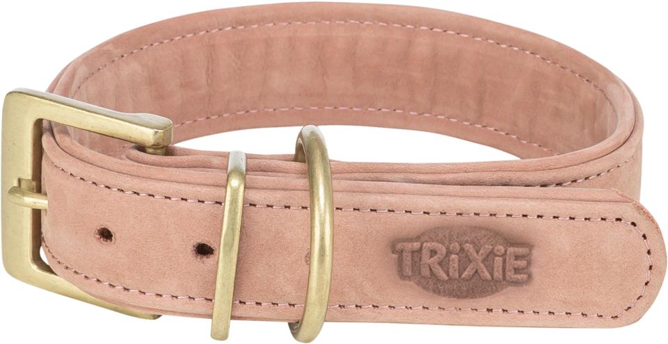 Trixie Pure Collar, leather extra wide