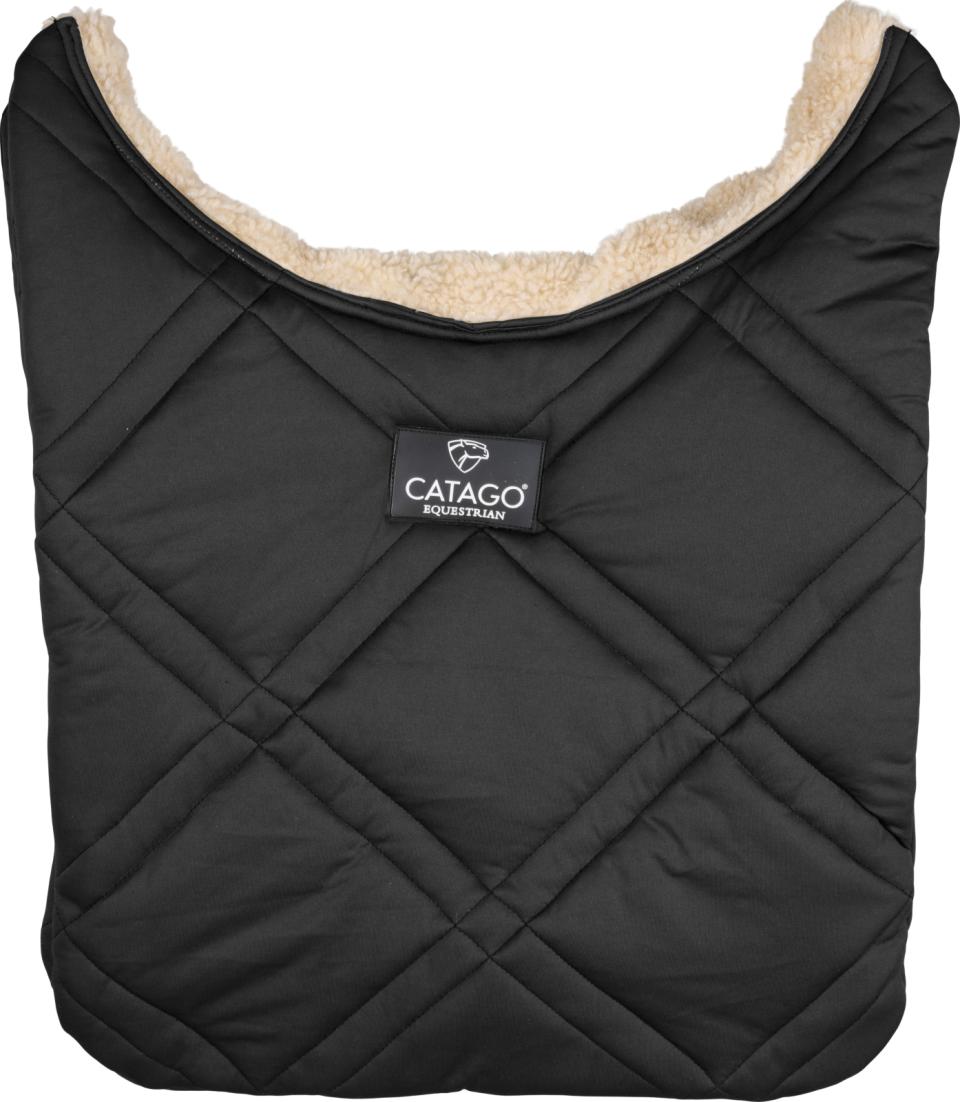 CATAGO fir-tech rug bib