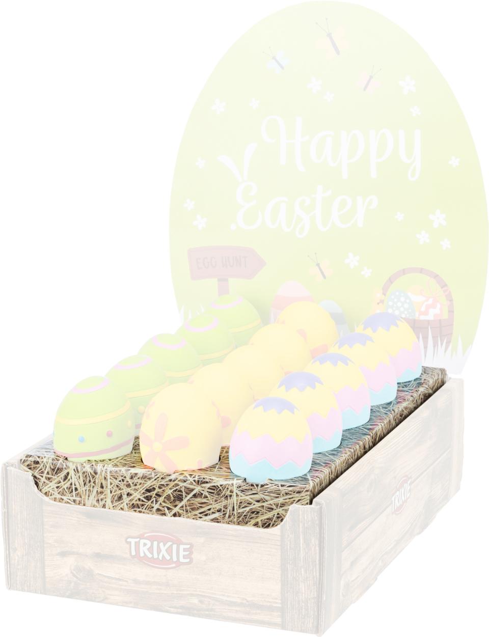Trixie Bricka för påskägg
