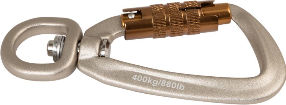 Hurtta Twist-Karabiner