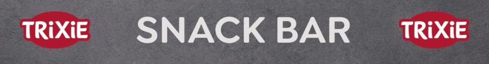 Trixie Top for snack bar #9021/9024
