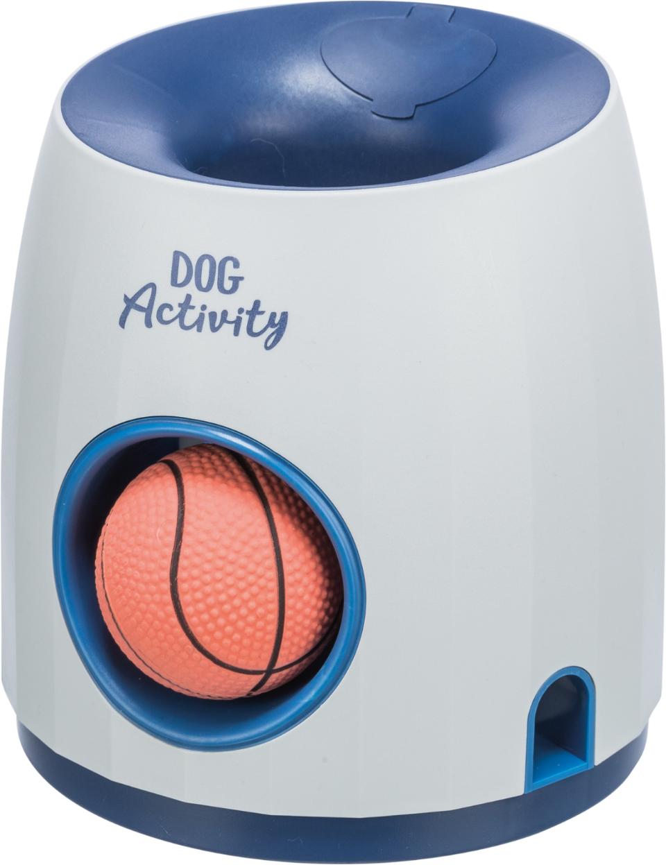 Dog Activity Ball & Treat strategy game