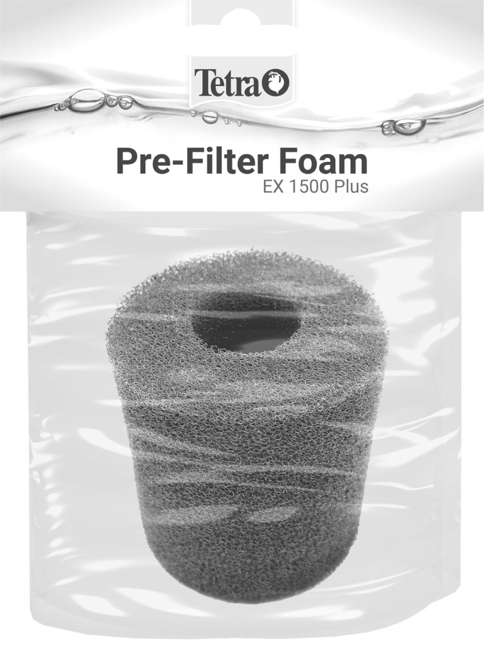 Tetra Forfiler Skum EX1500