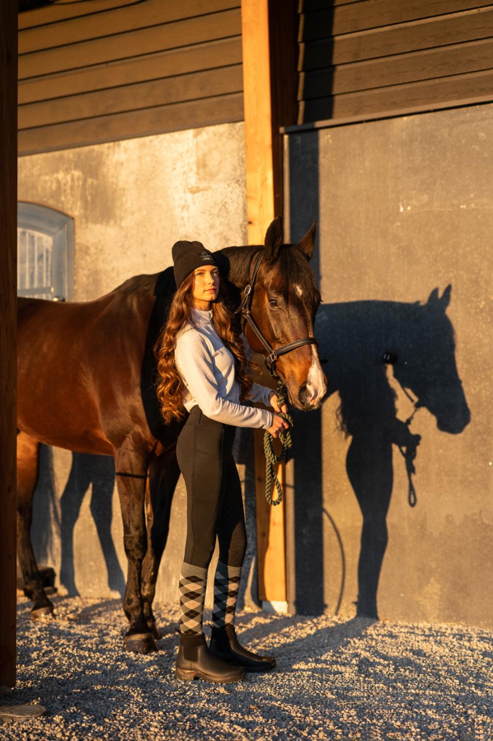 Equipage Lax Reitsocken