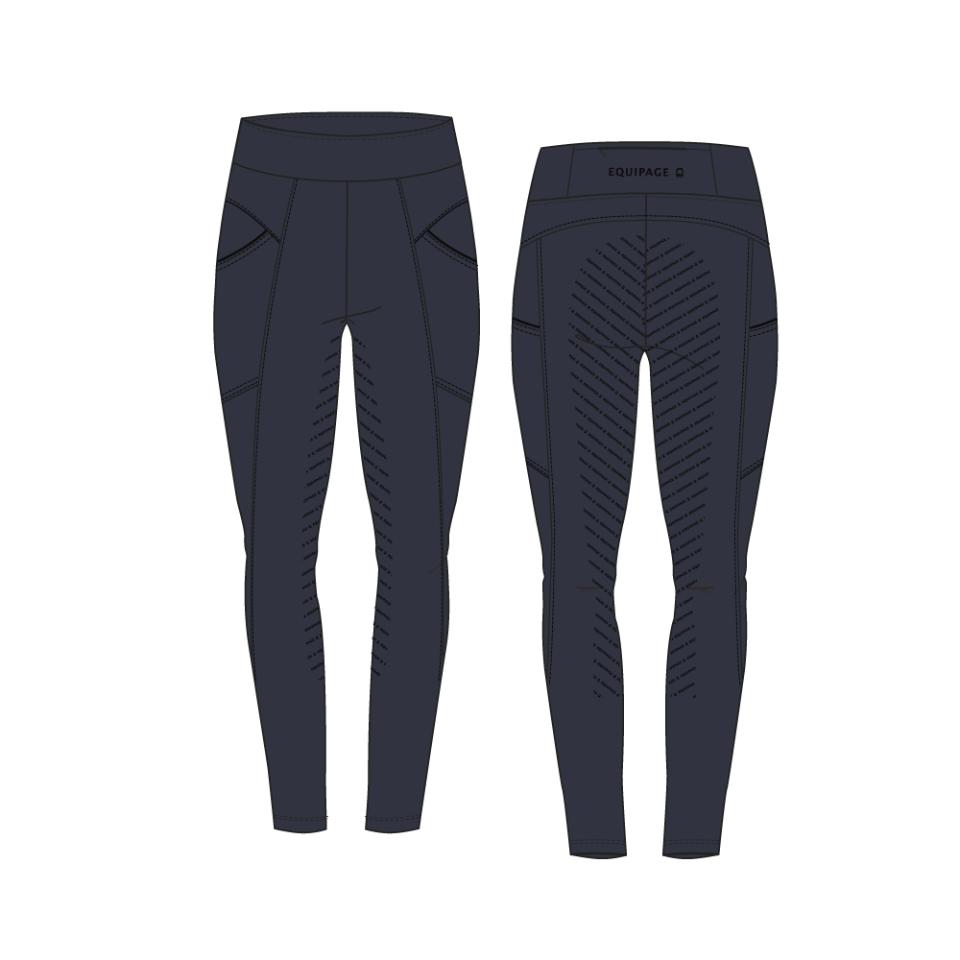 Equipage Vanda Vollgrip Reitleggings