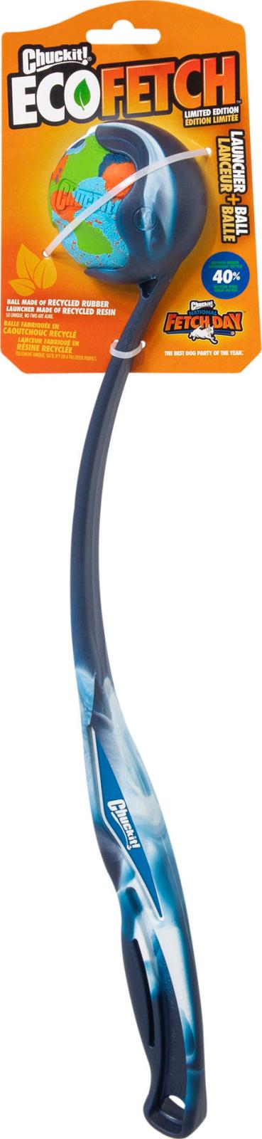 CHUCKIT Eco Fetch Sport 18M ball launcher for medium balls