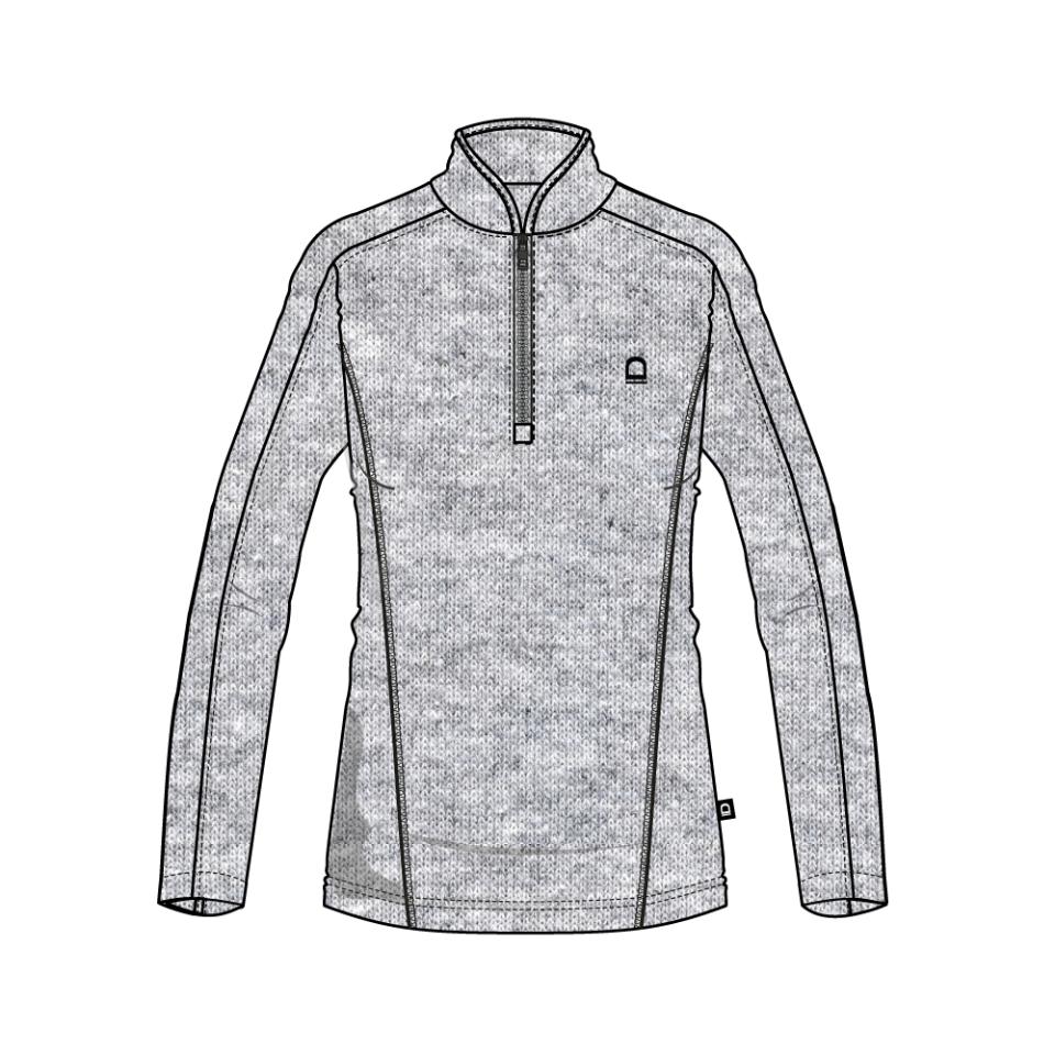 Equipage TEEN Axon långärmad shirt