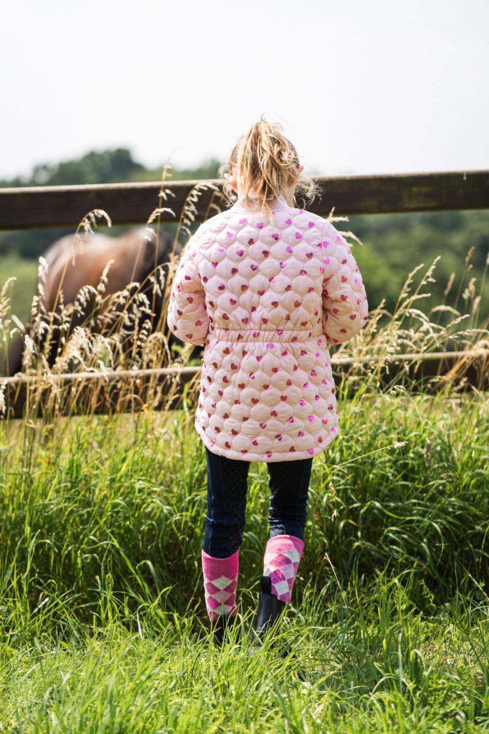 Equipage Tracey Reitjacke für Kinder