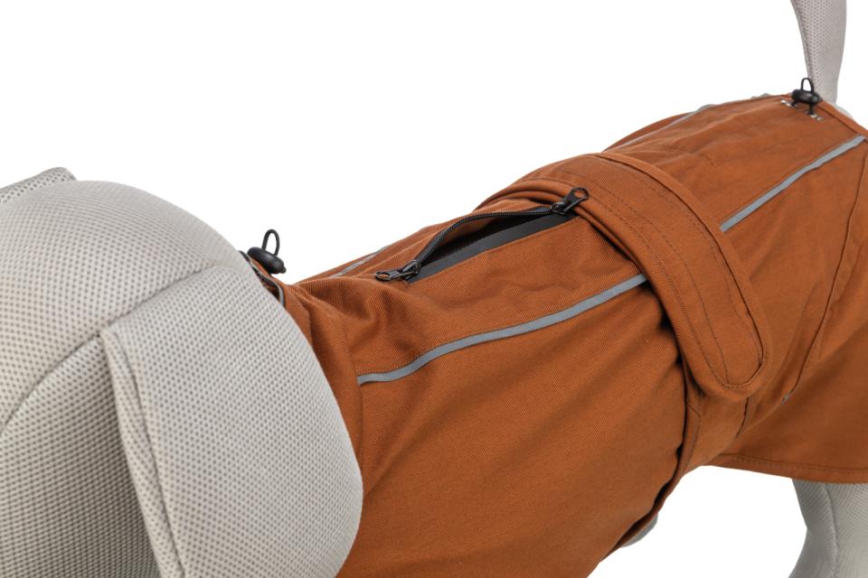 Trixie CityStyle Dublin Regenmantel für Hunde