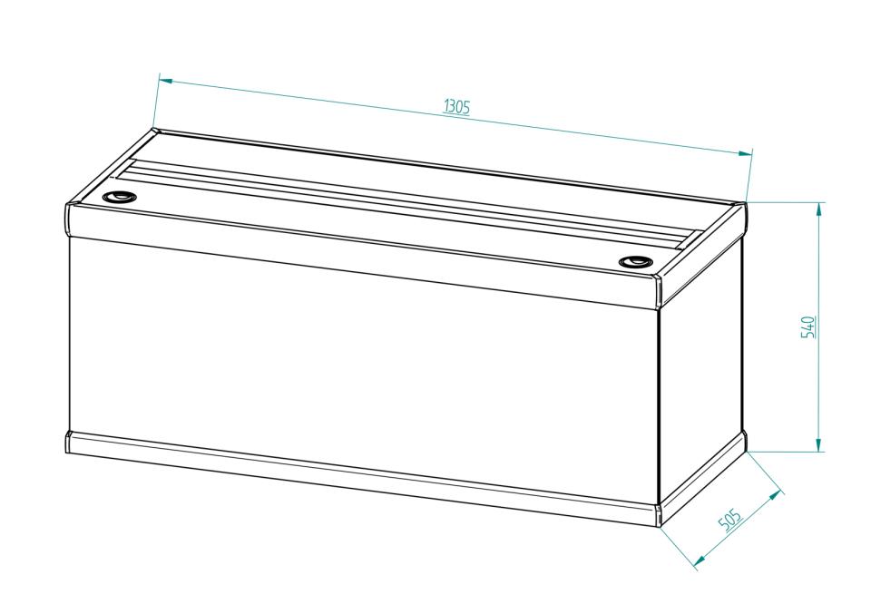 AkvaStabil FUSION aquarium