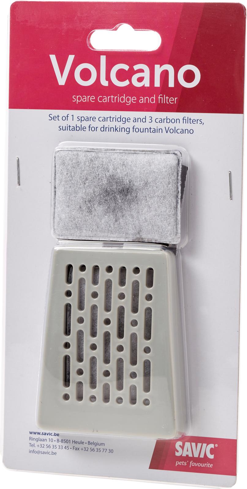 Volcano Filterkasette
