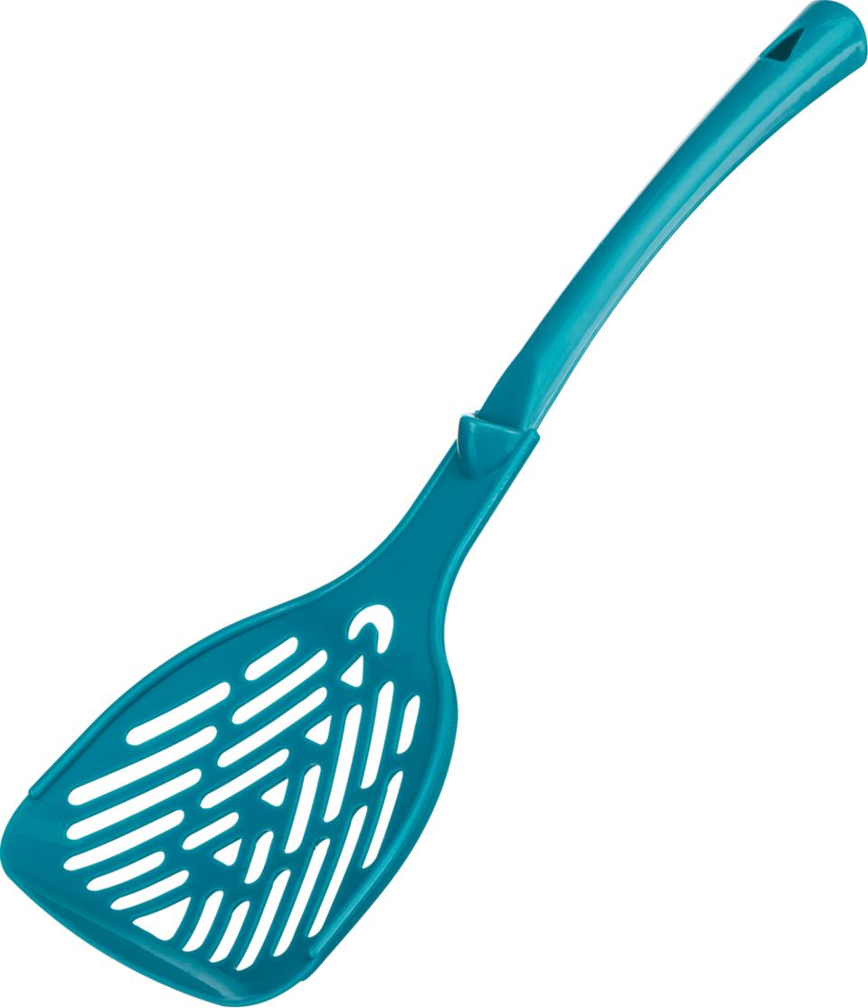 Litter Scoop for Clumping and Silicate Litter