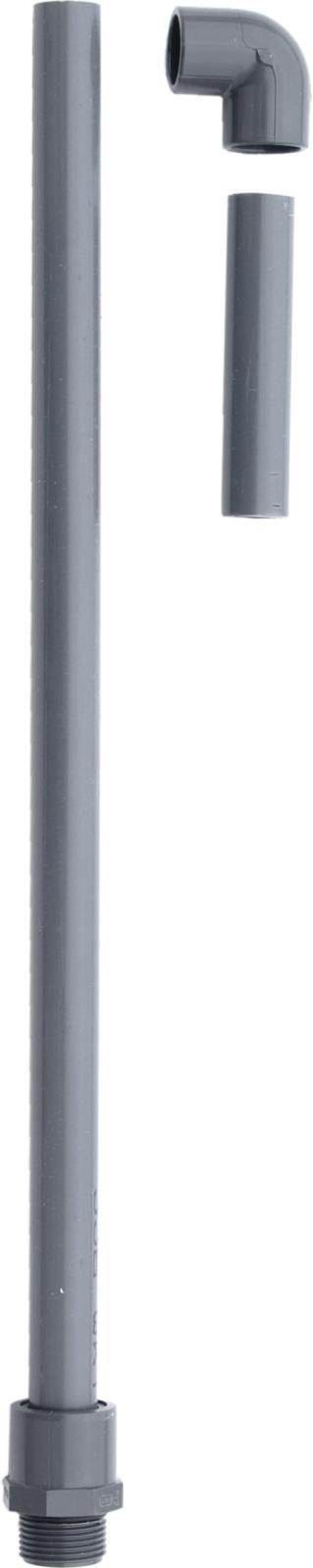 Outlet pipe for MOVE