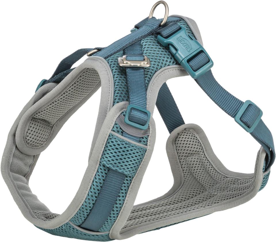 Trixie Premium FlexMesh dog harness, wide fit
