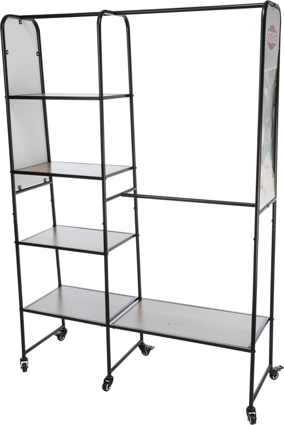 Trixie Side banner til udstillingsreol