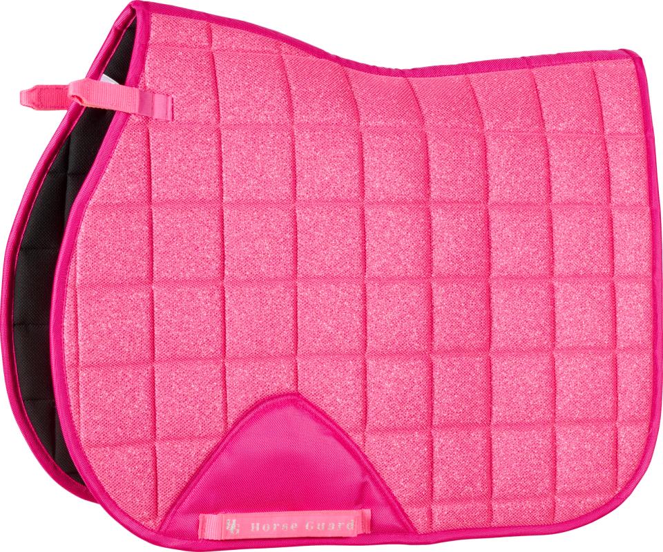 Horse Guard Mesh Glitter all purpose saddle pad