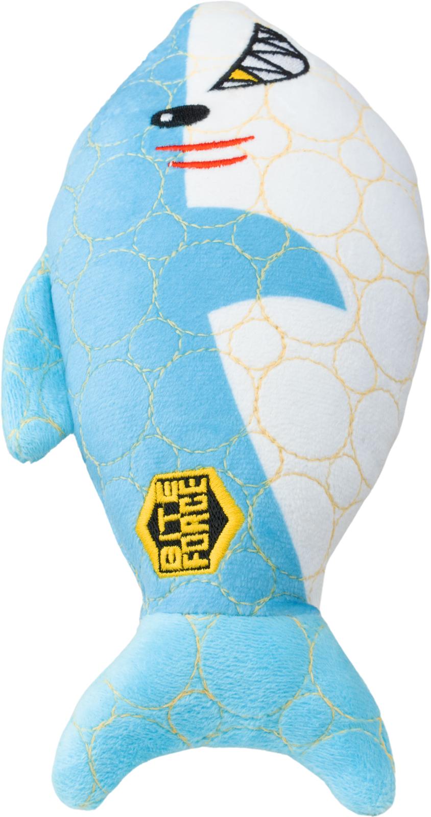 Bite Force Kevlar Tough Plush - Shark