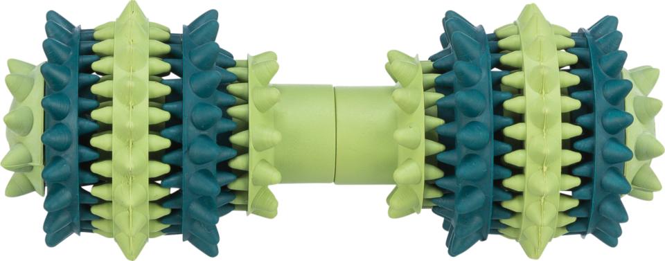 Dumbbell, natural rubber