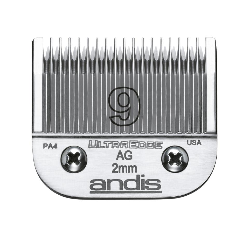 Schermaschinen-Set Andis Typ MBG-2