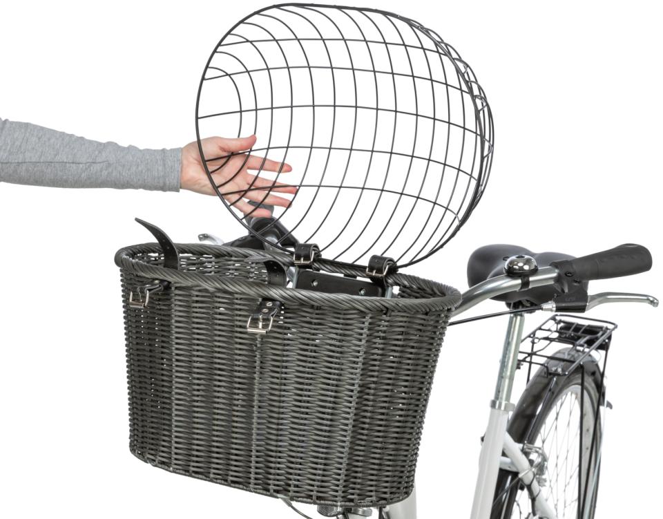 Front Bicycle Basket for Dogs