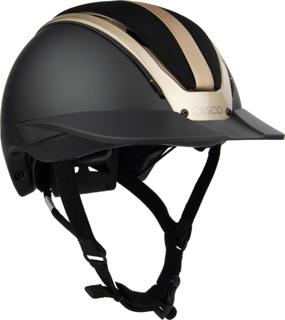 Casco Duell One Premiere ridehjelm