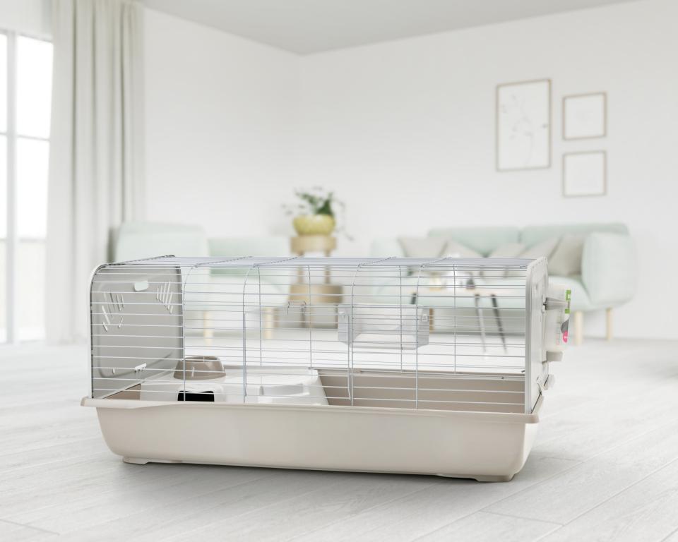 Caesar 4 de luxe Knock Down cage