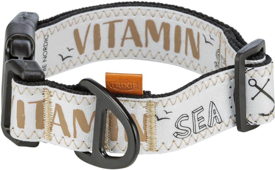 Trixie BE NORDIC halsbånd, ekstra bred