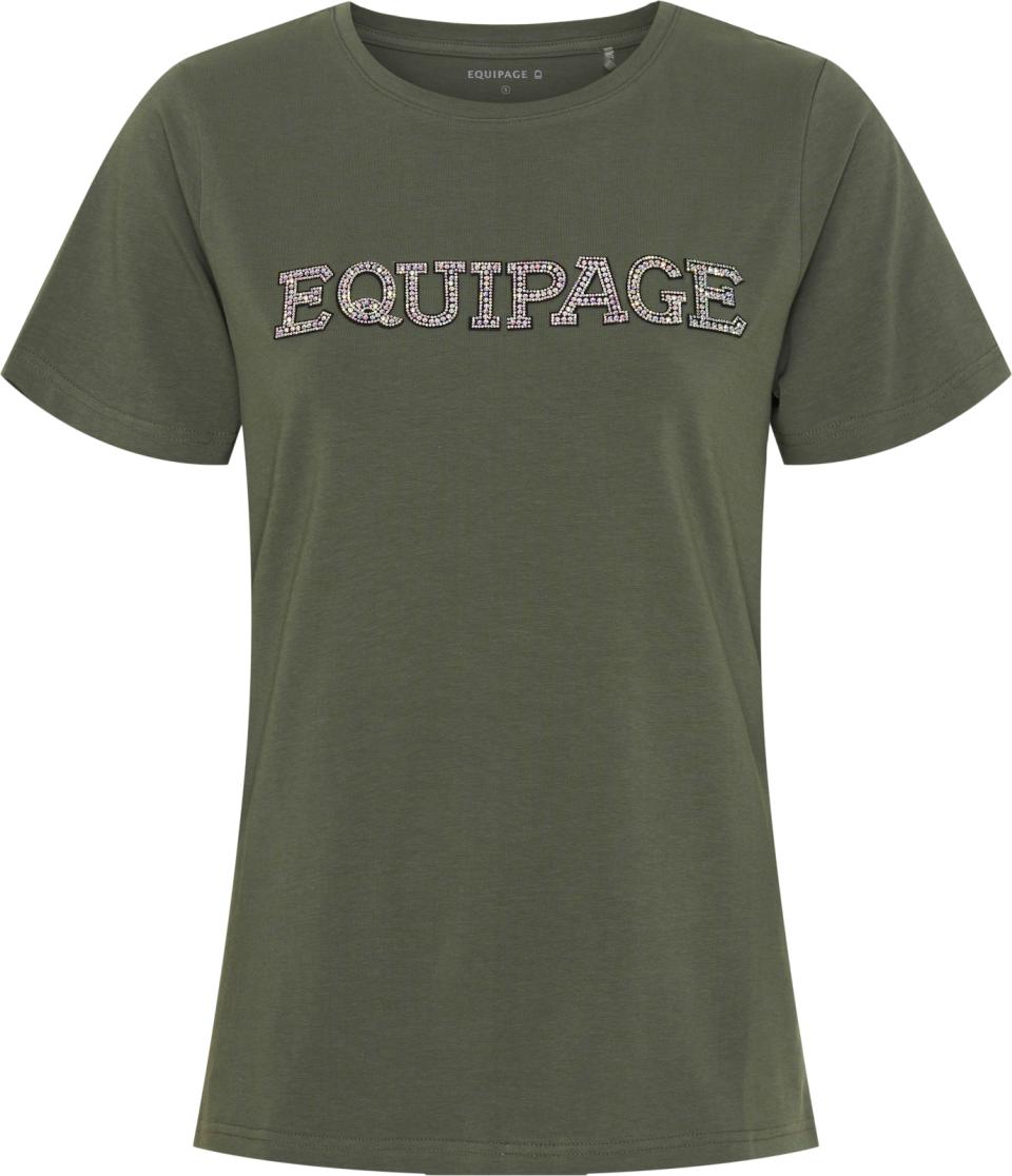 Equipage Melina kortärmad t-shirt