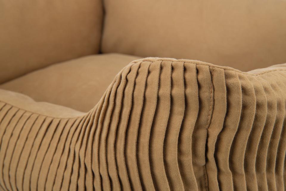 Trixie Marley hundeseng, firkantet