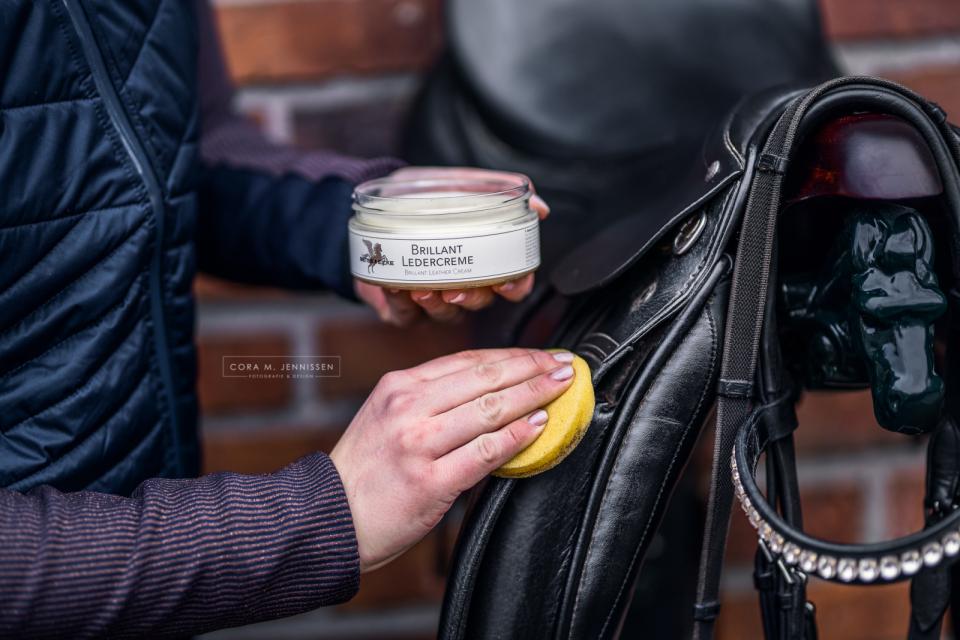 Bense & Eicke Brilliant leather cream