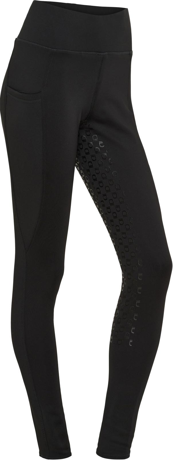 Equipage Safina Winterreitleggings Vollbesatz