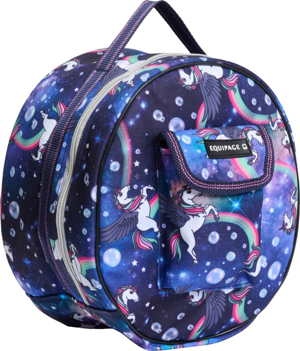 Equipage Juno Helmtasche für Kinder