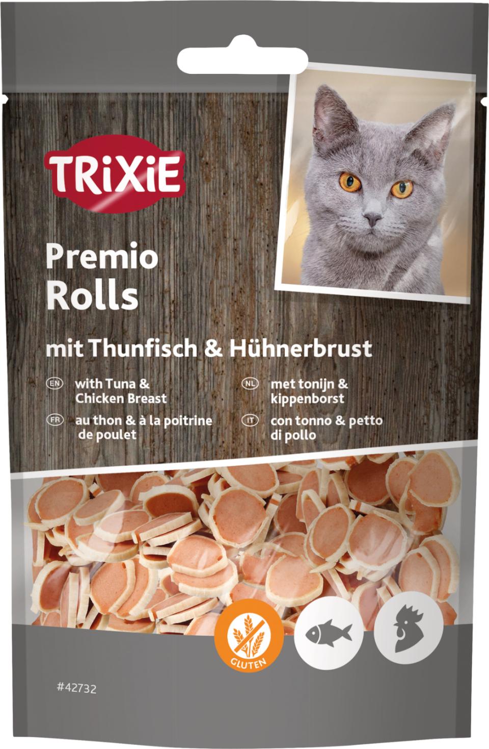 Premio Tuna Rolls