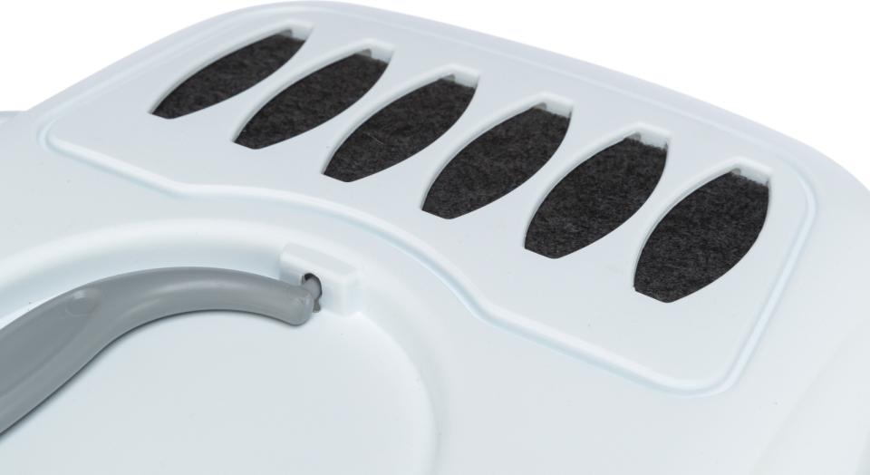 Jolly Paw Kattetoilet, hængslet front