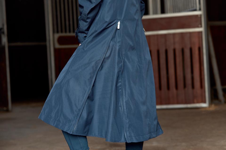 Equipage Heaven langer Reitregenmantel