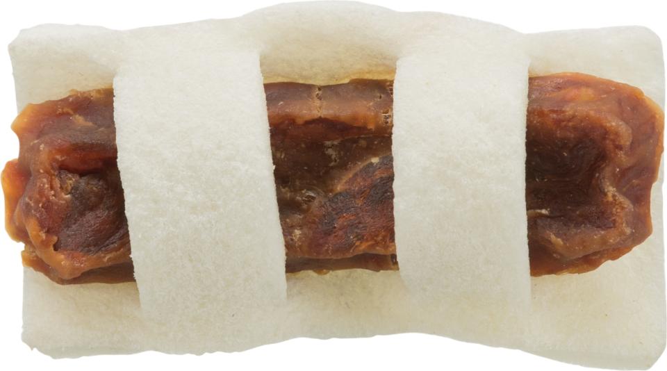 Jolly Paw Chicken Snack, with rawhide