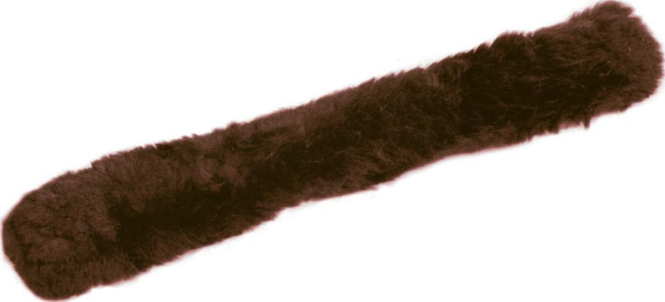 HorseGuard MediLamb neckcover w/velcro