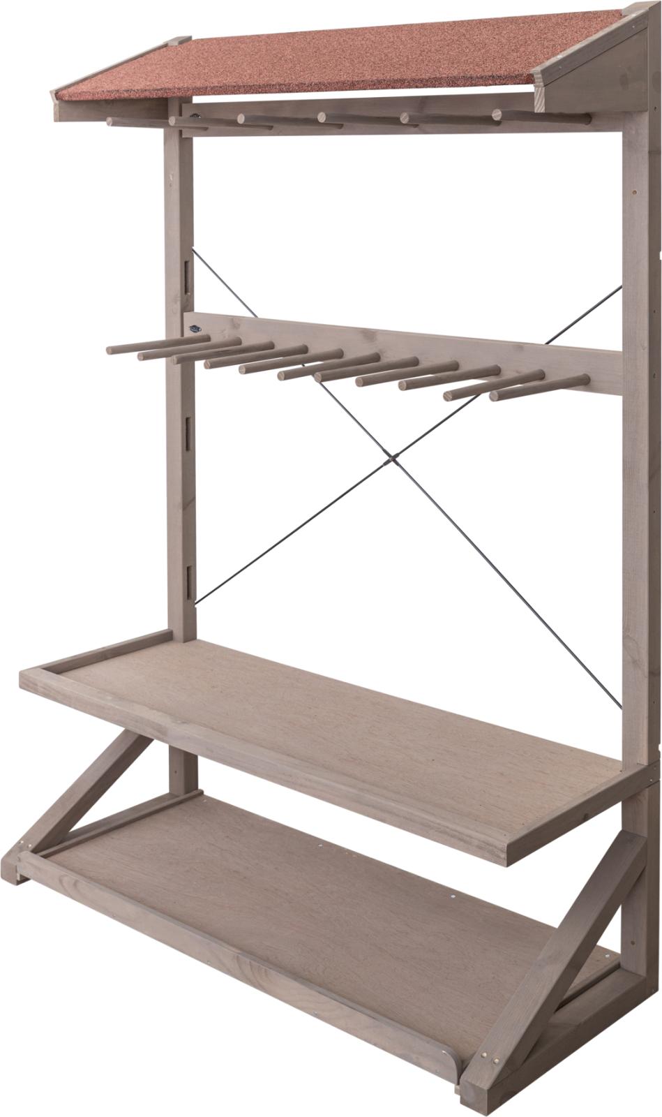 Trixie Wildlife display