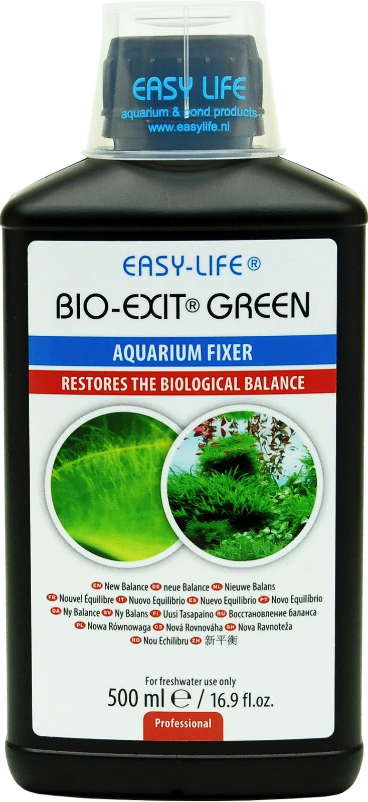 Easy Life Bio-Exit Green