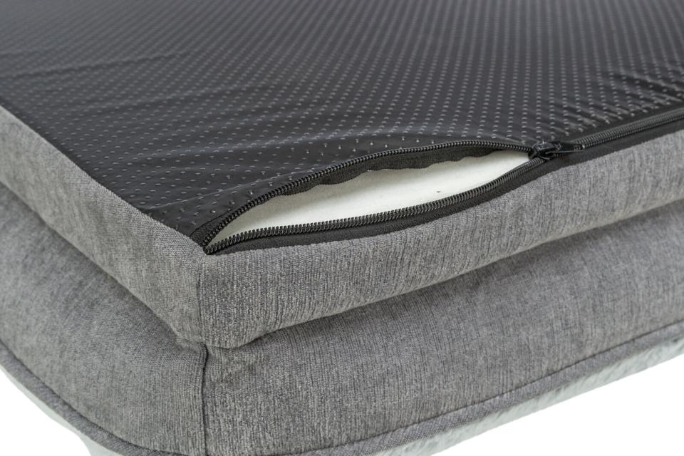 Trixie Lino vital seng, firkantet