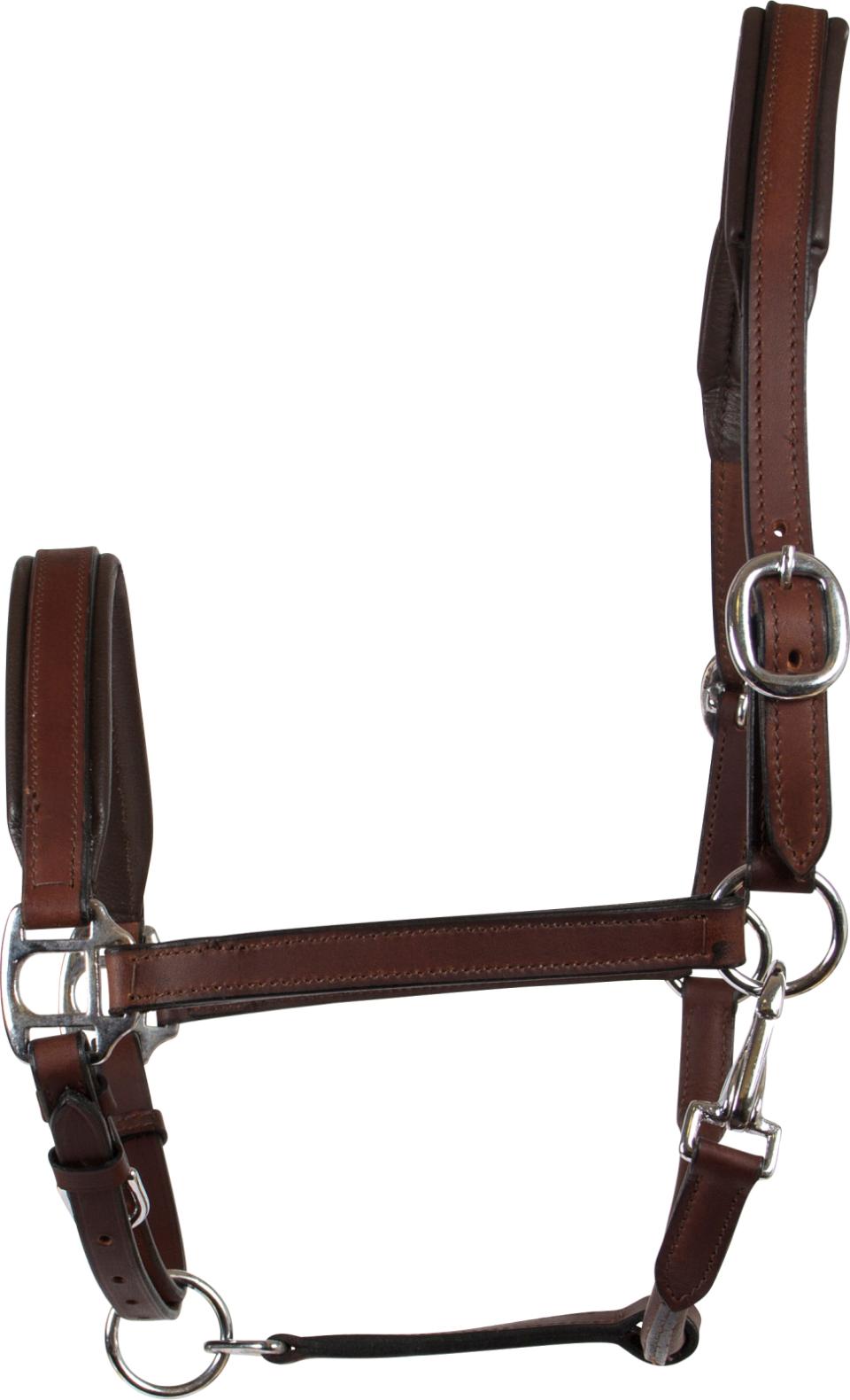 HorseGuard lädergrimma