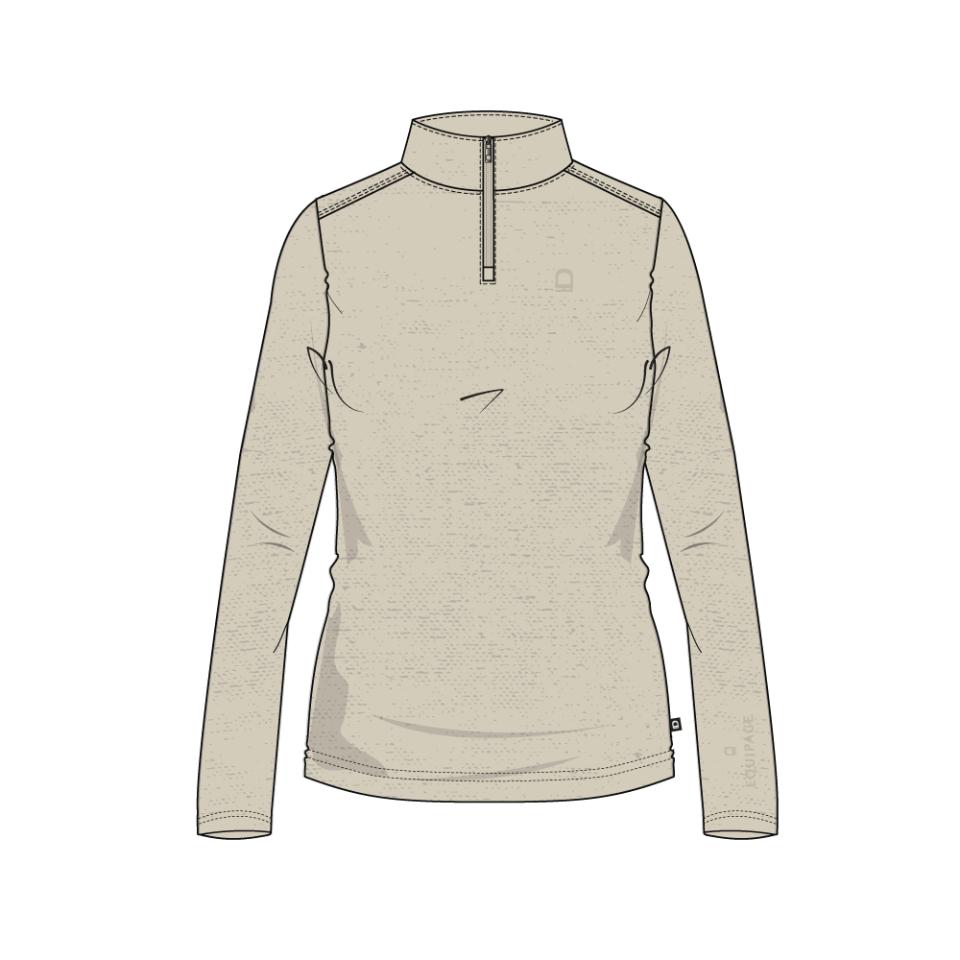 Equipage Kolyma långärmad ridtröja