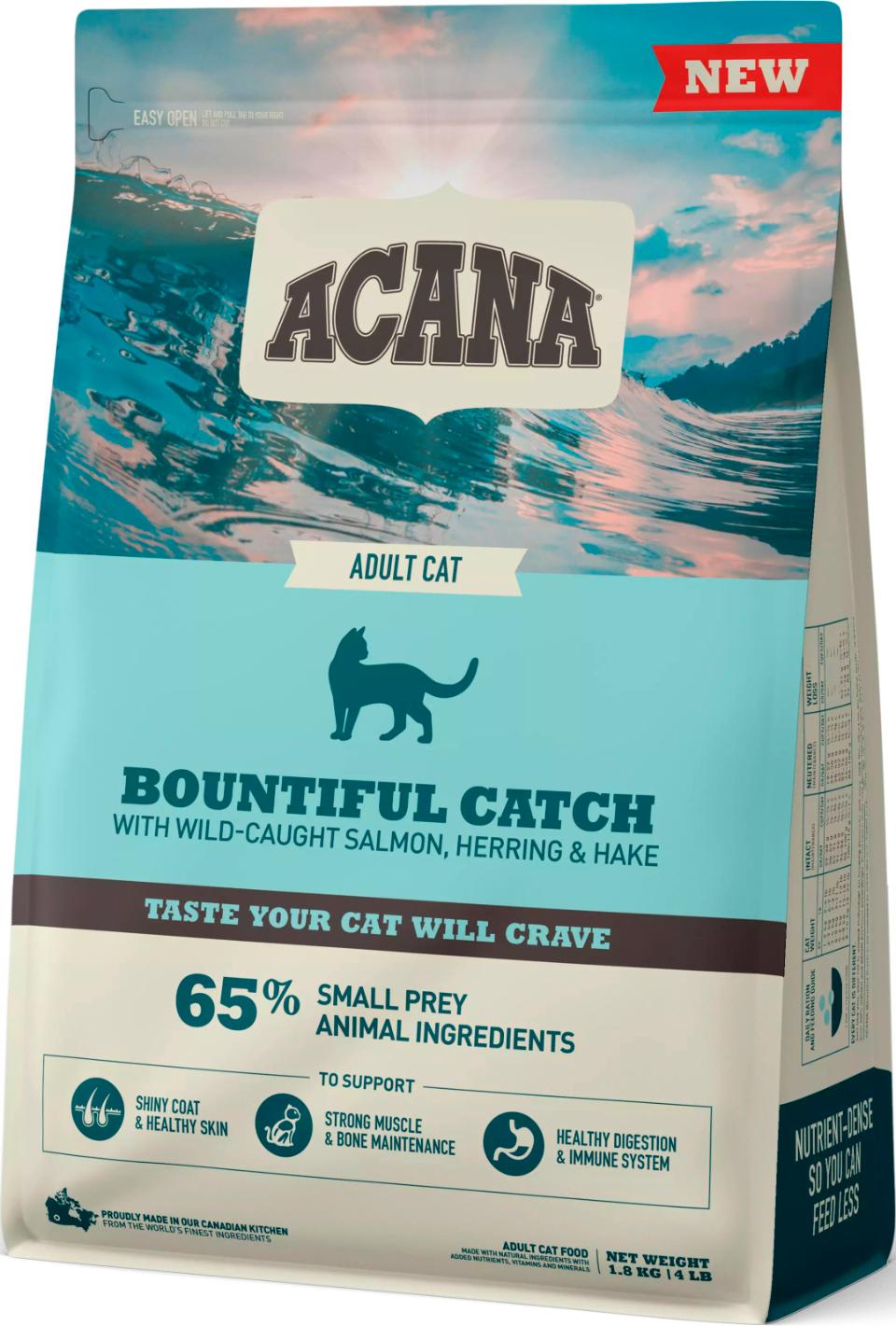 ACANA CAT Bountiful Catch (salmon)