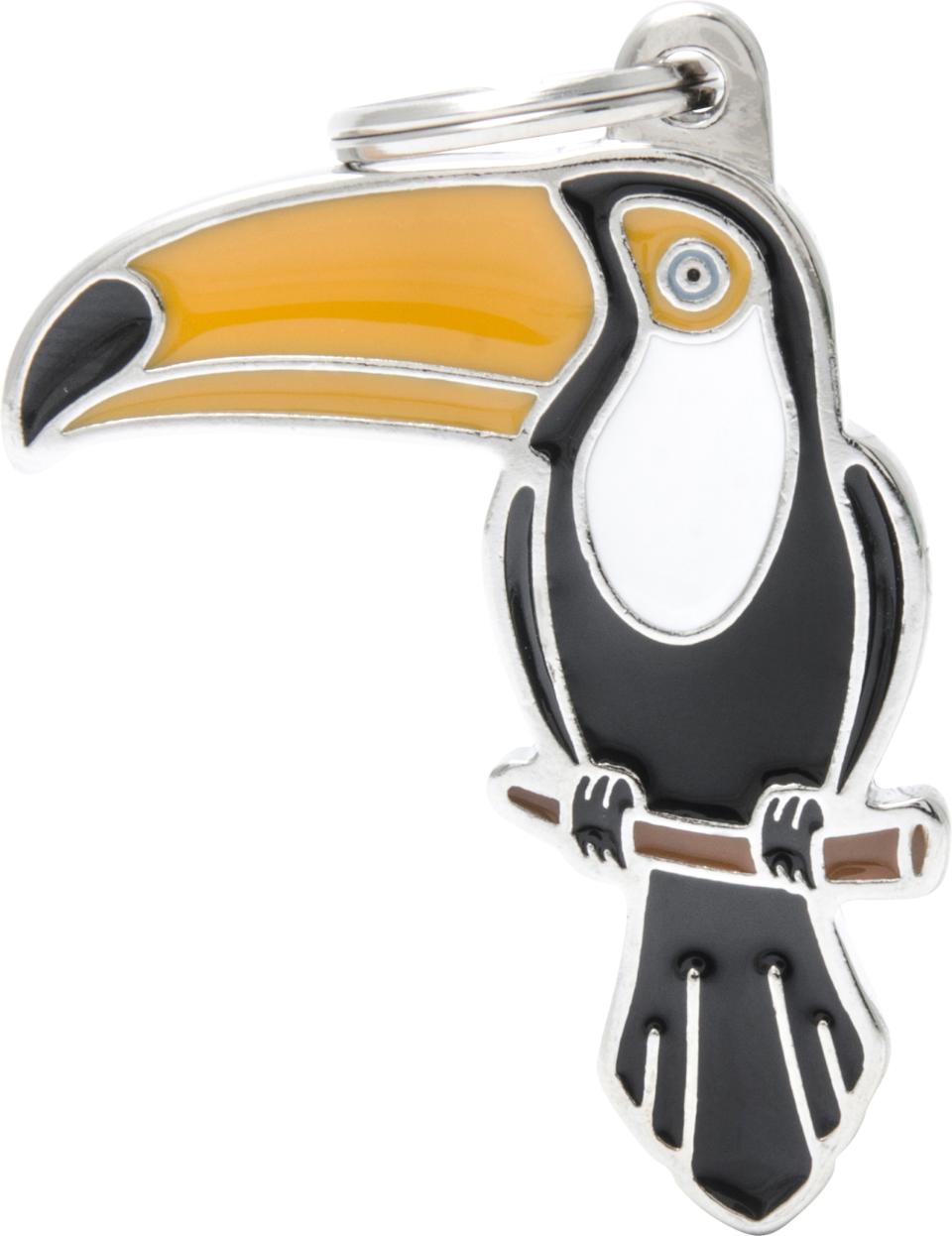 MyFamily Wild, tukan