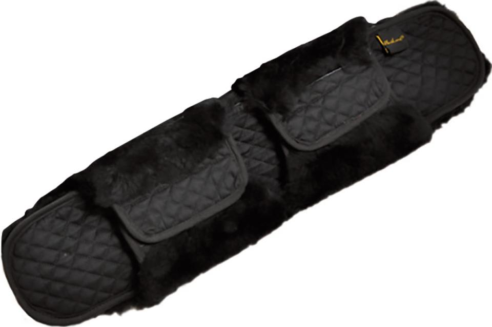 HorseGuard MediLamb Gurtschoner Dressur - 66cm