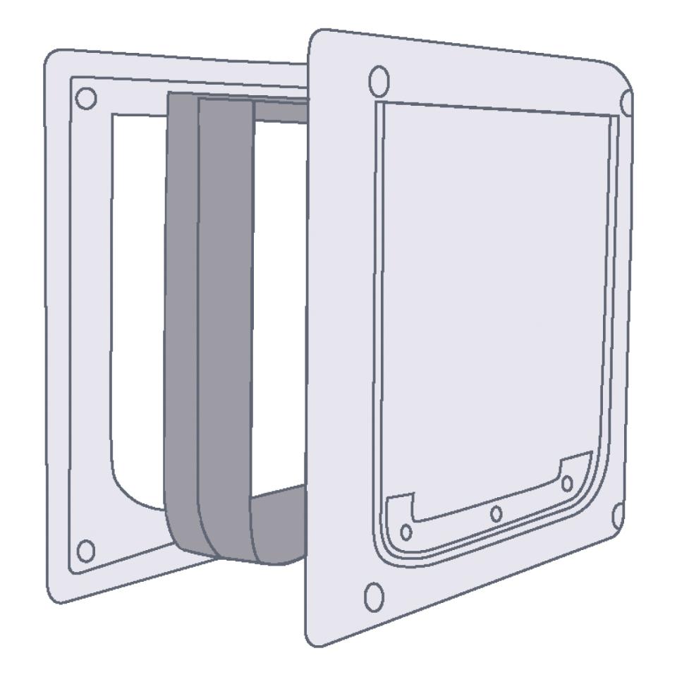 Trixie Tunnel Element