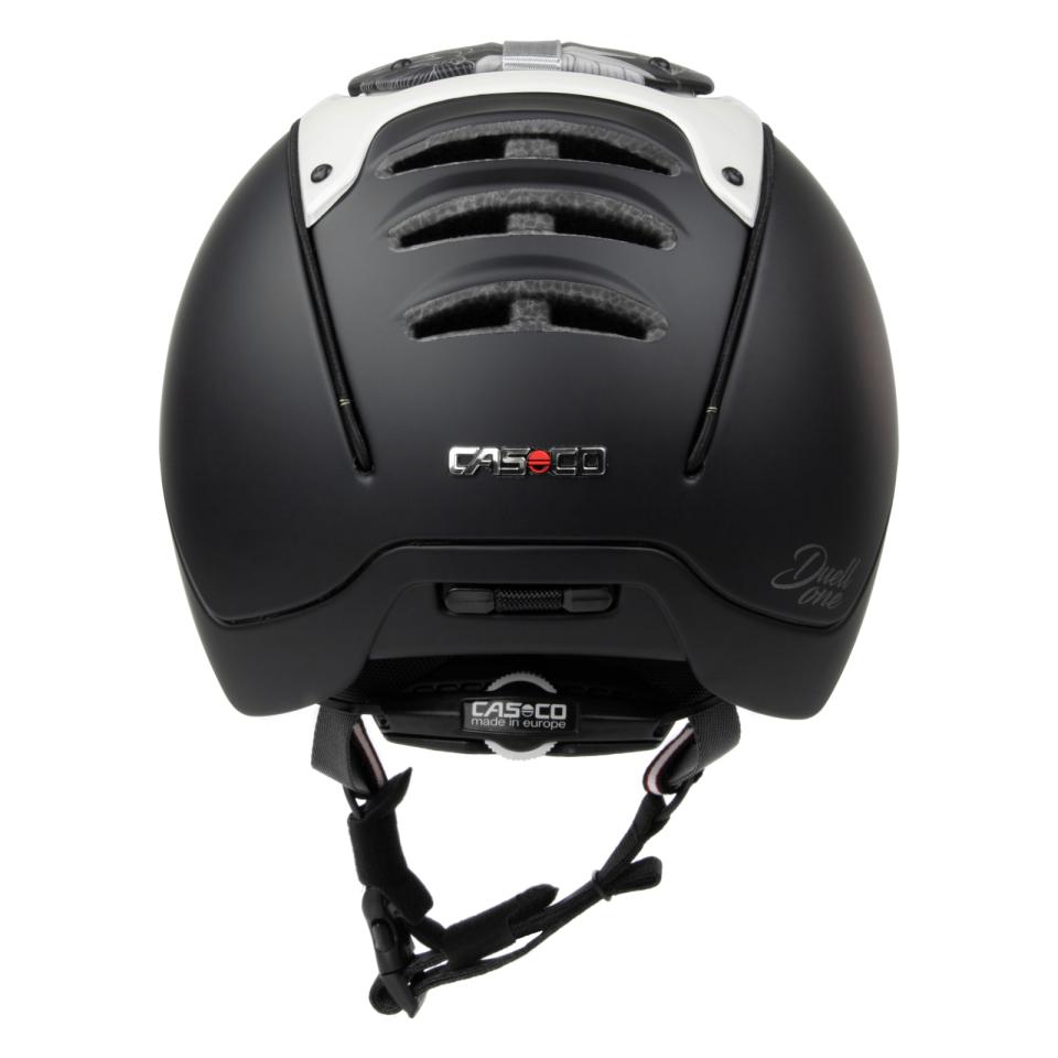 Casco Duell One Reithelm