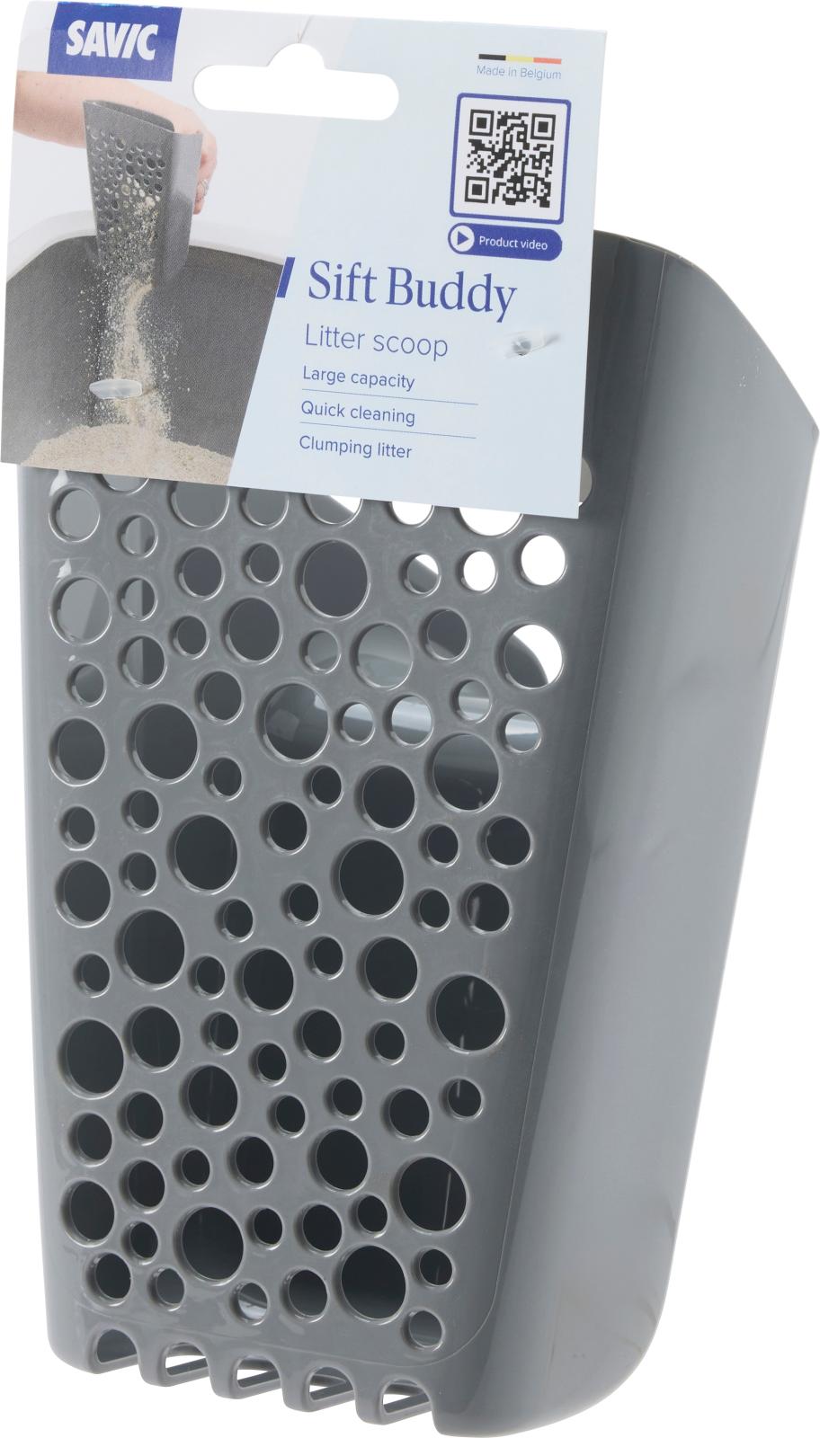 Savic Sift Buddy kattegrusskovl