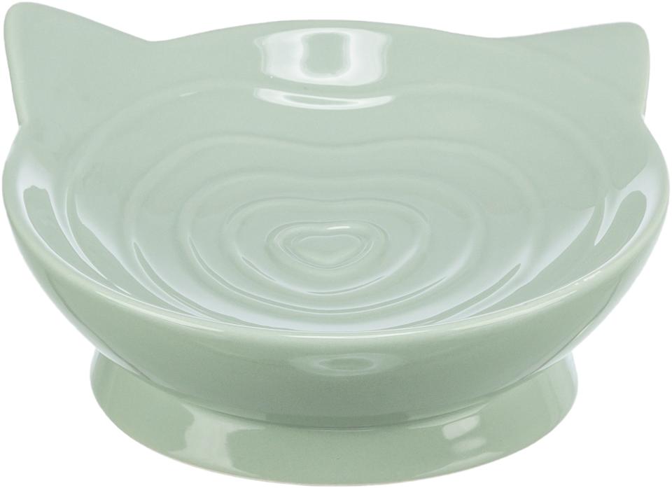 Trixie Viviana elevated ceramic bowl