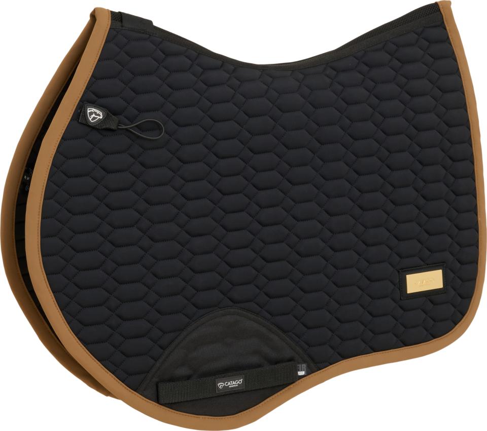 CATAGO FIR-Tech Grand jump saddle pad